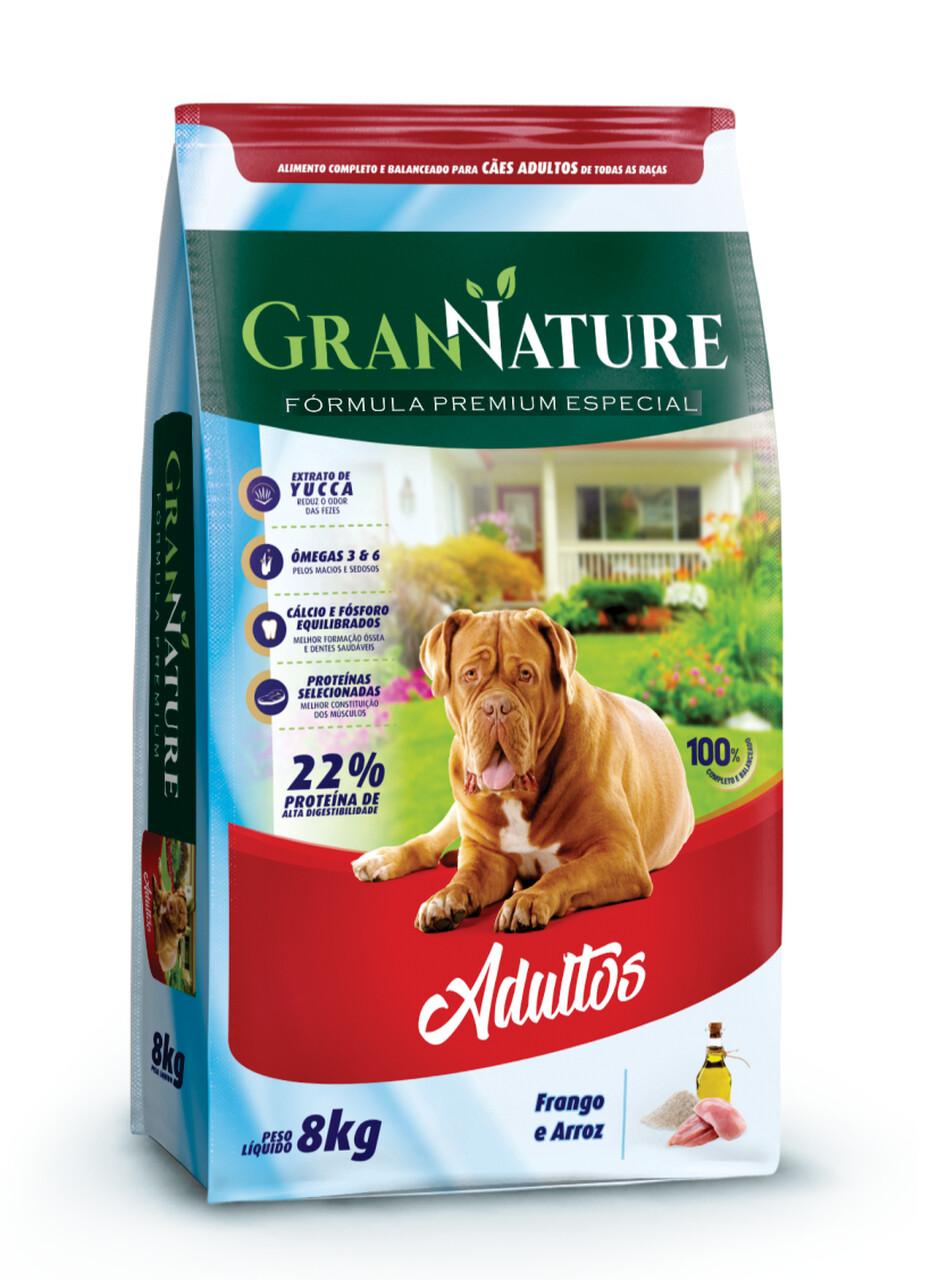 GranNature Premium especial 20kg