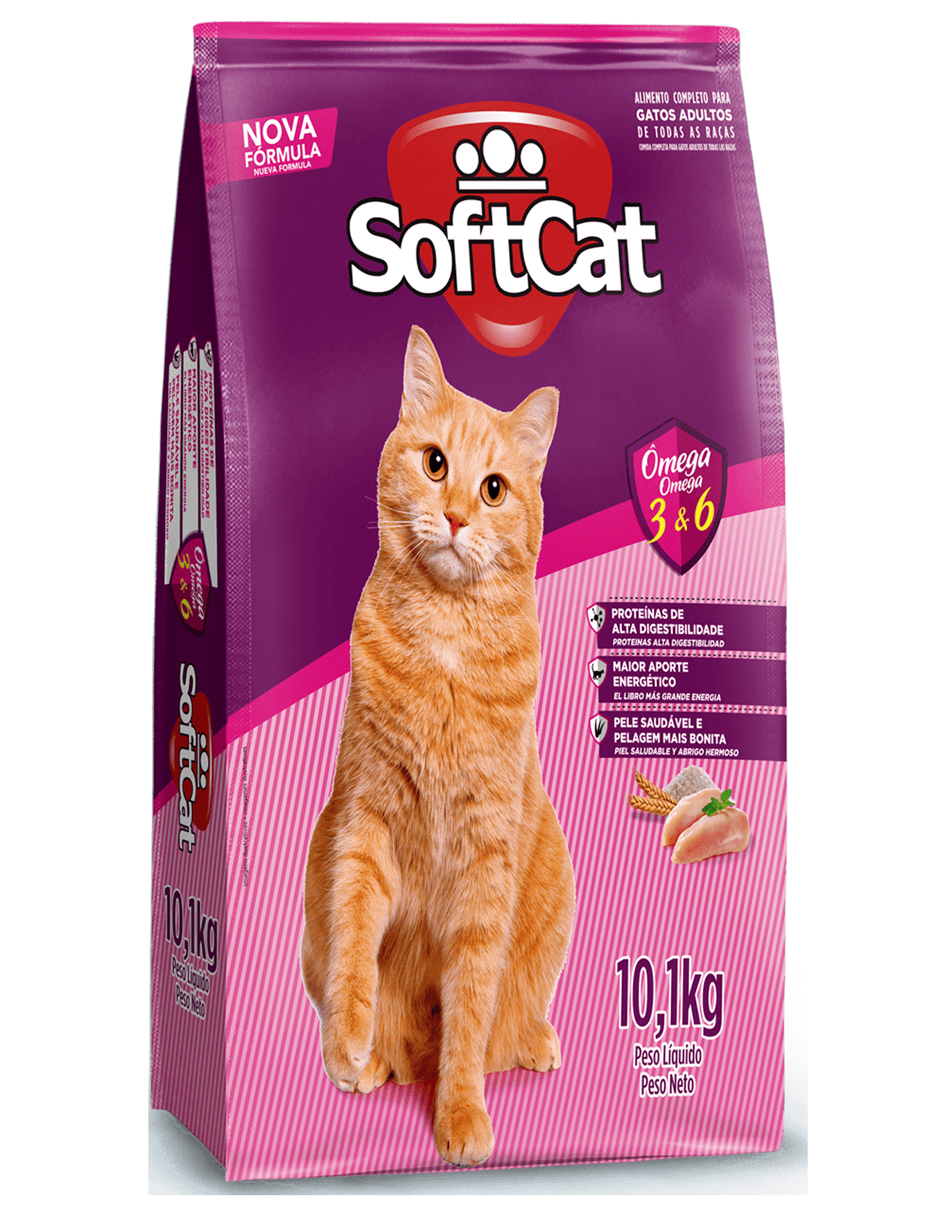 SoftCat 10kg