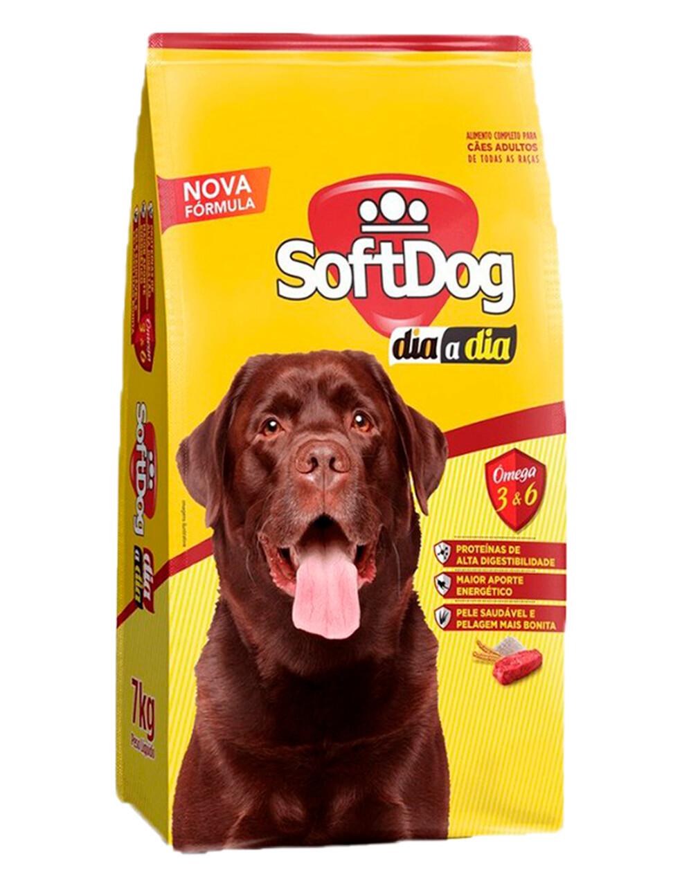 SoftDog Dia a Dia 7kg