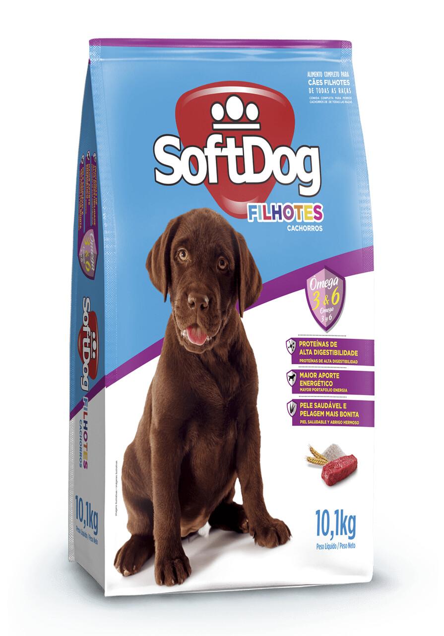 SoftDog Filhotes 10kg