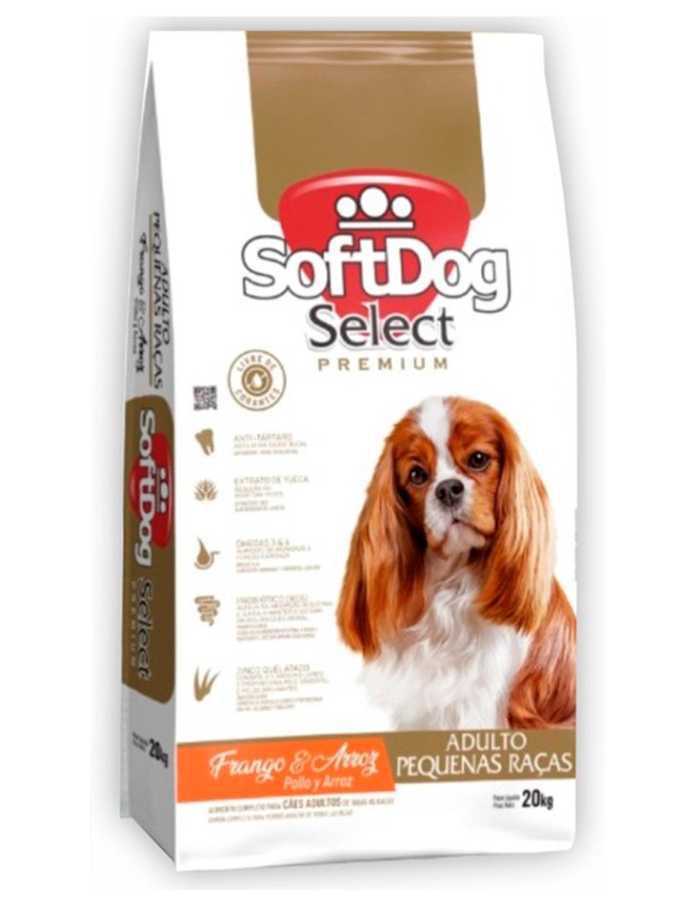 SoftDog Select Premium RP 10kg