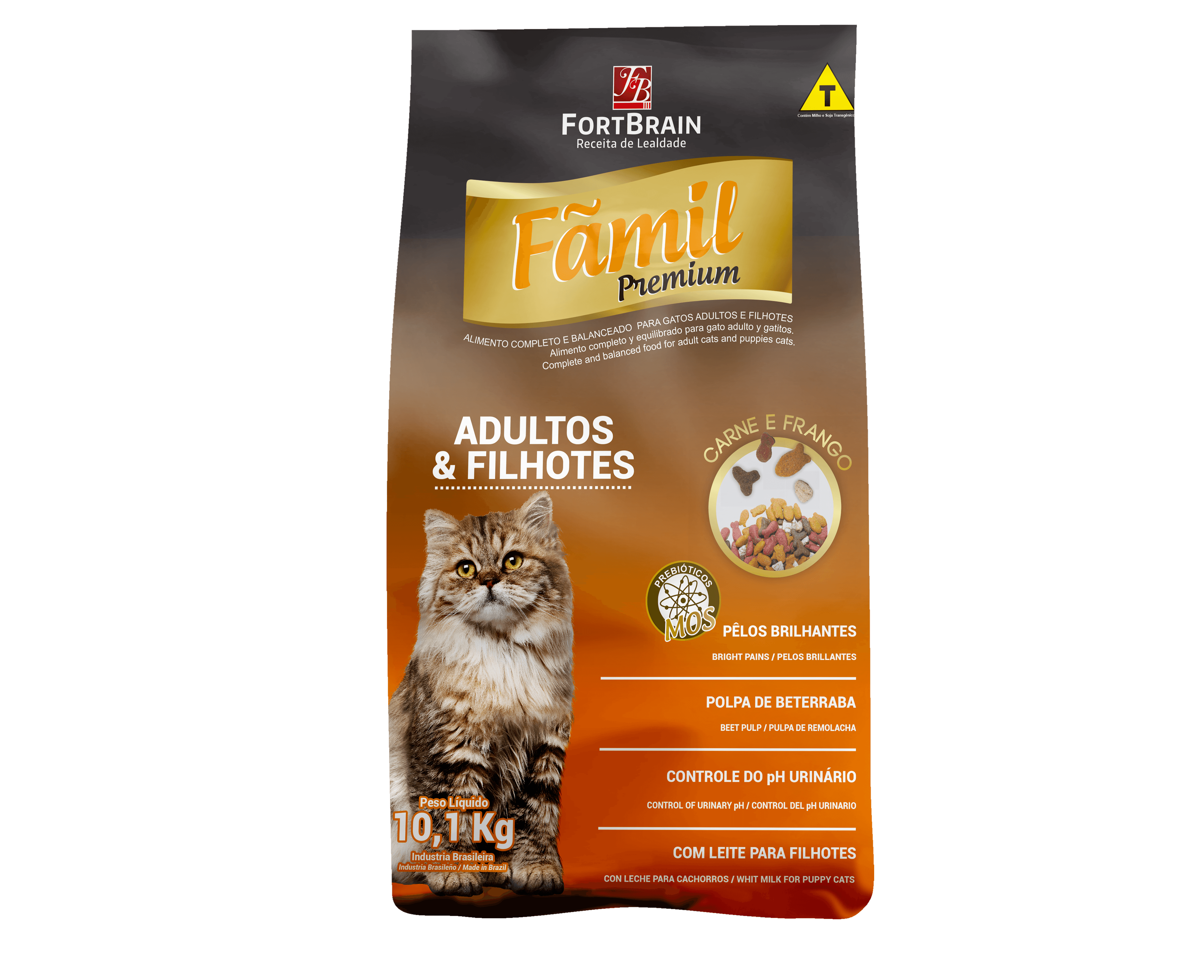 Famil Premium Gatos 10kg