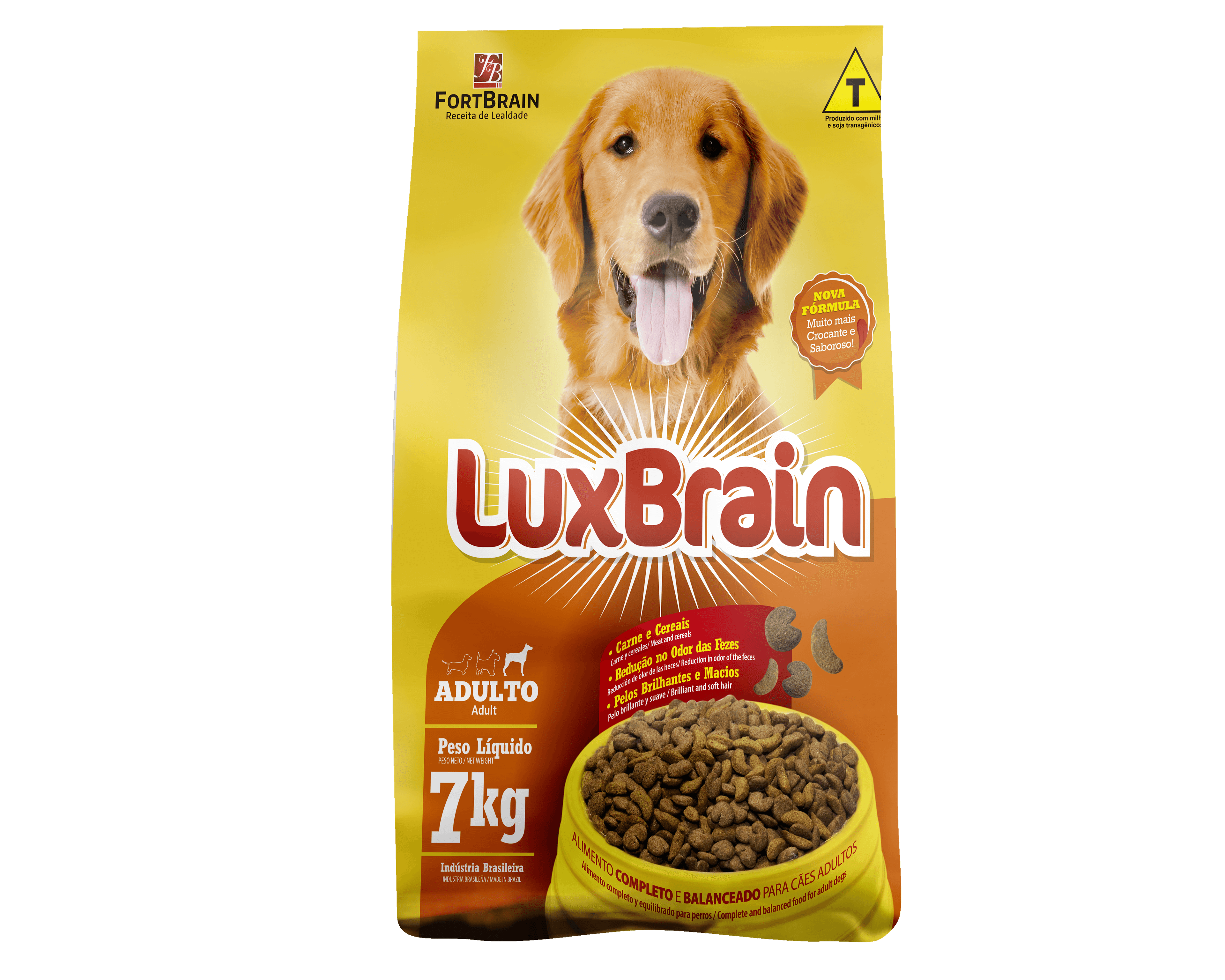 Lux Brain 10kg
