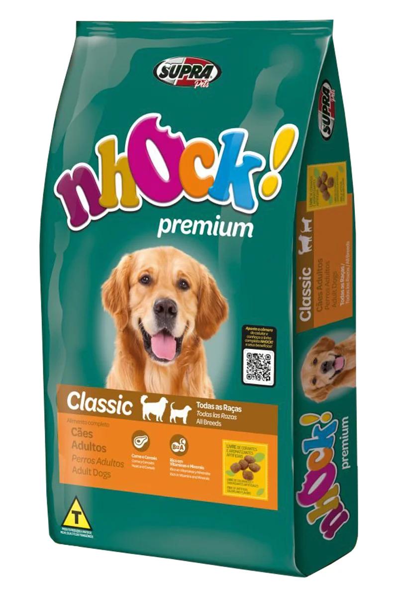 Nhock Premium Classic Adultos 20kg