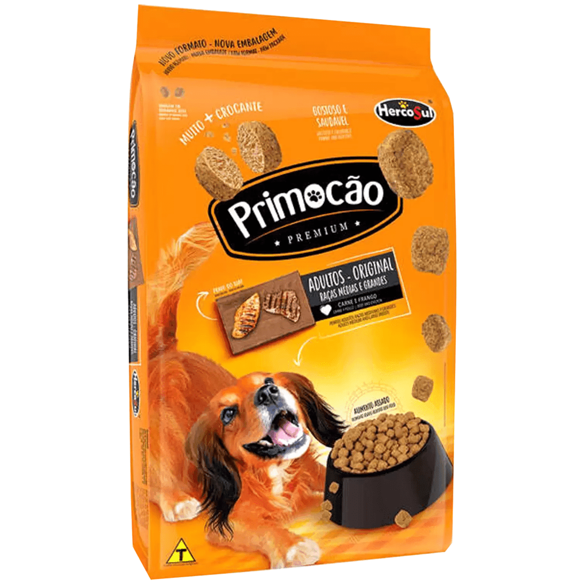 Primocão Adultos 20kg