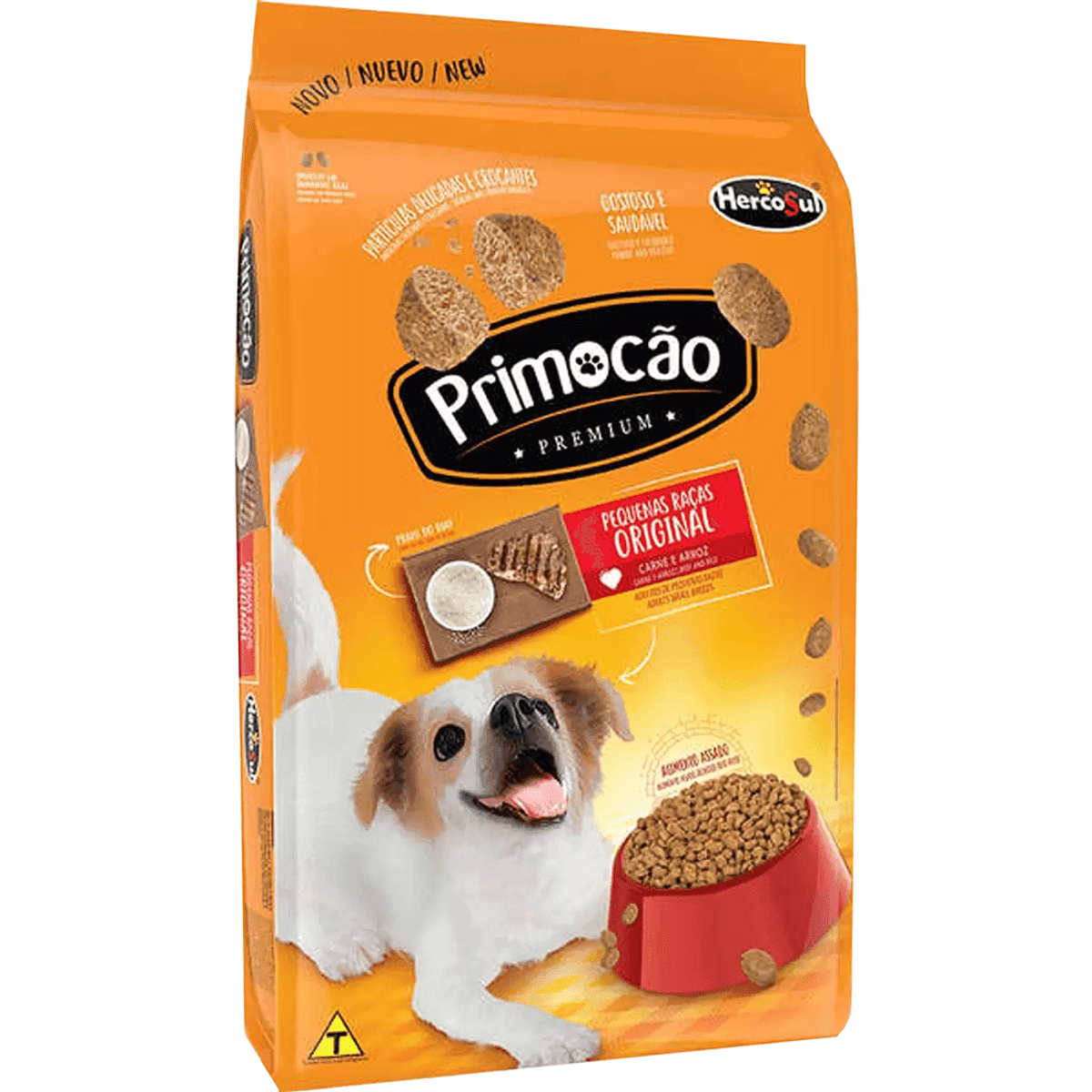 Primocão Raças Pequenas 10kg