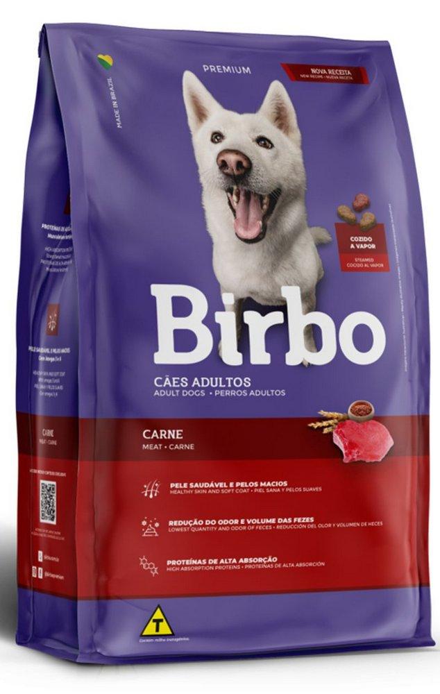 Birbo Cães Adultos Carne 15Kg