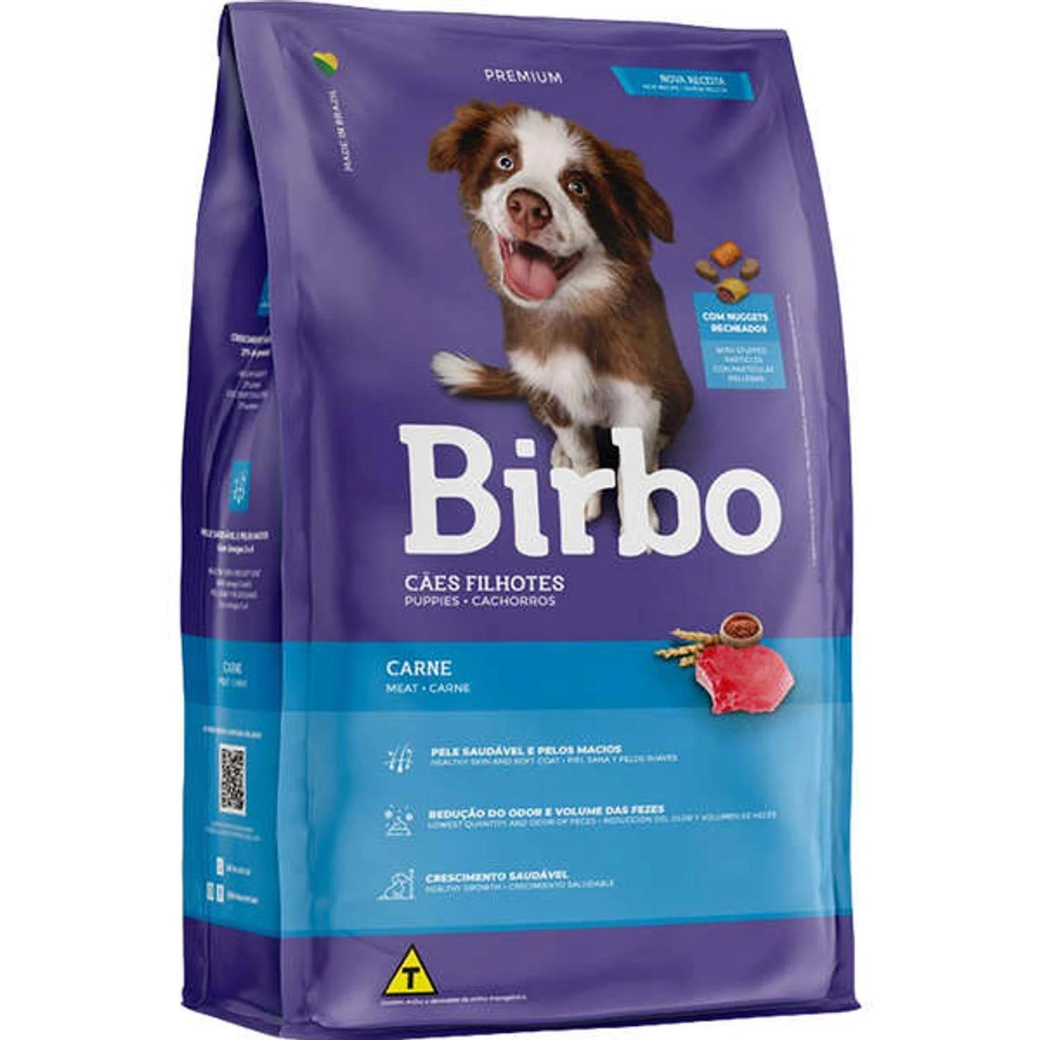 Birbo Cães Filhotes 7kg