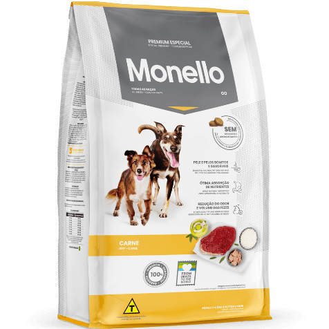 Monello GO 15kg