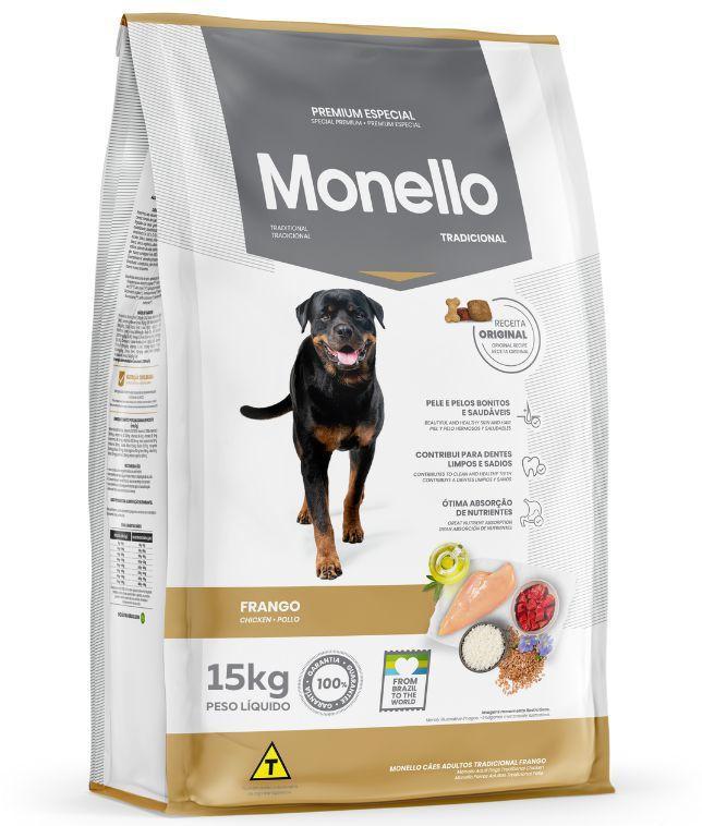 Monello Tradicional 15kg