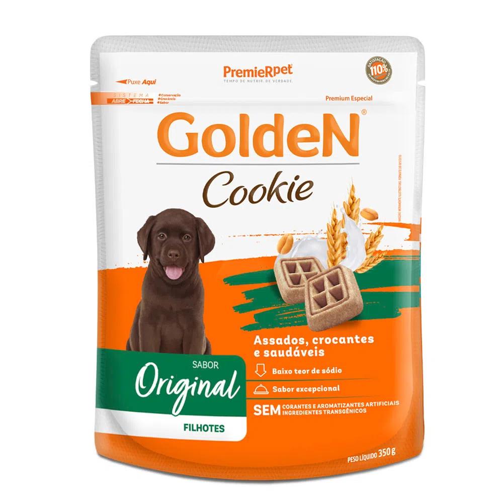 Cookie Golden Filhotes Original 350g