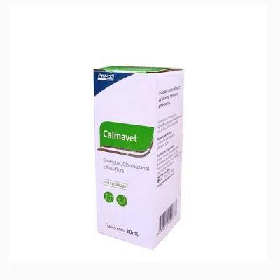 Calmavet Calmante Natural Cães e Gatos 30 ml
