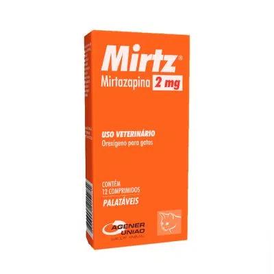 Mirtz Gatos Agener 2mg