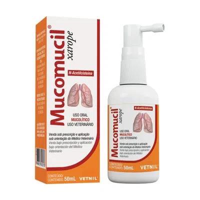Expectorante Mucomucil 50ml