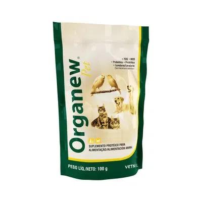 Suplemento Organew Probiótico 100g