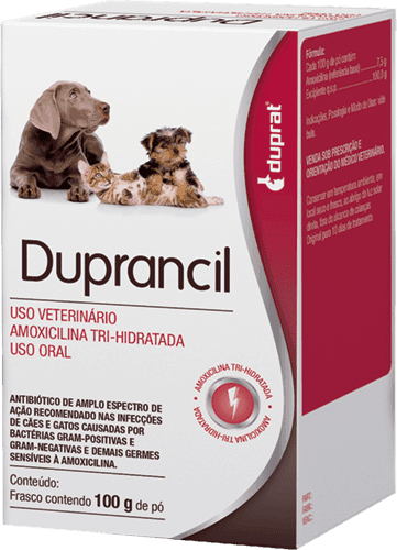 Duprancil Oral Pó 100g