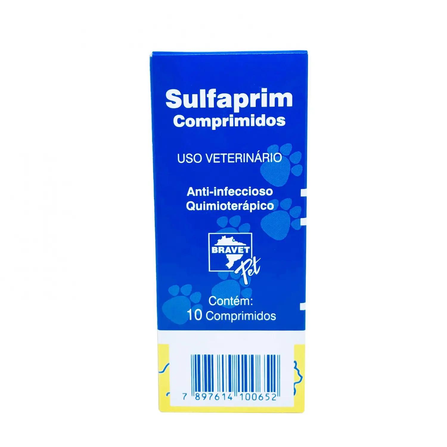 Sulfaprim 10Cp