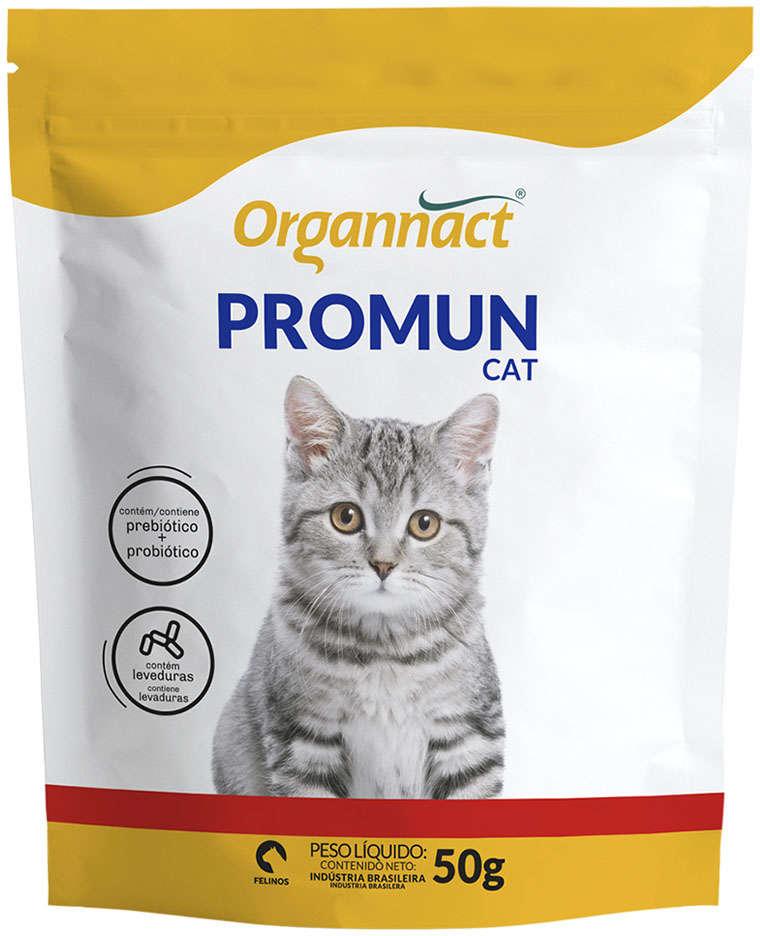 Suplemento Promun Cat Pó 50g
