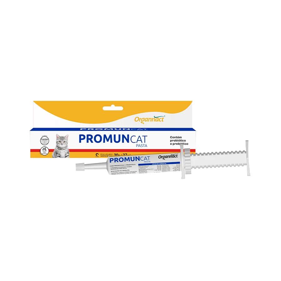 Suplemento Promun Cat Pasta 30g
