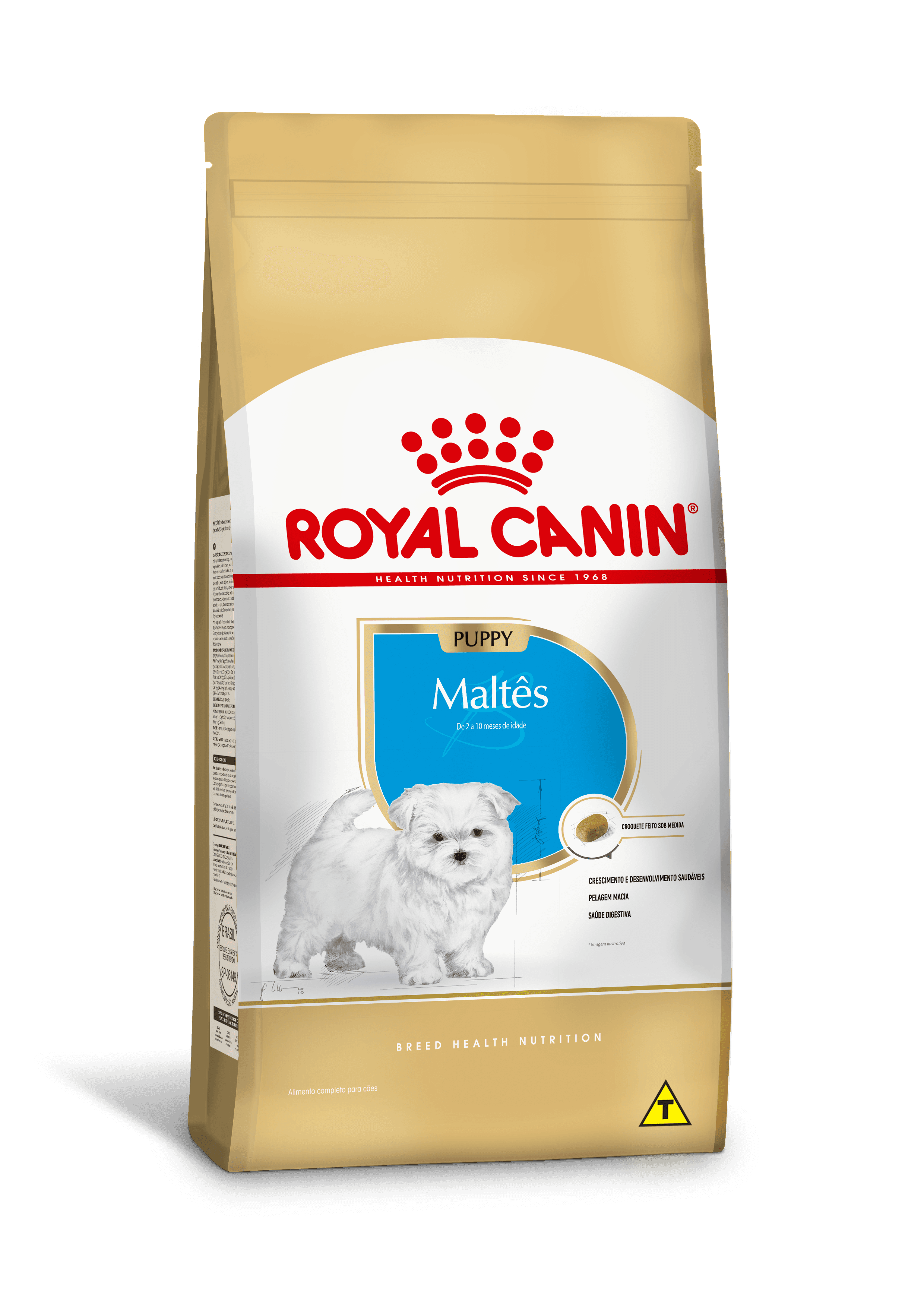 Royal Canin Puppy Maltês Filhotes 1kg