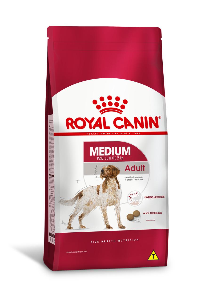 Royal Canin Medium Adult Adultos 15kg
