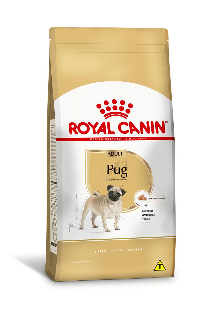 Royal Canin Pug Adulto 2,5kg
