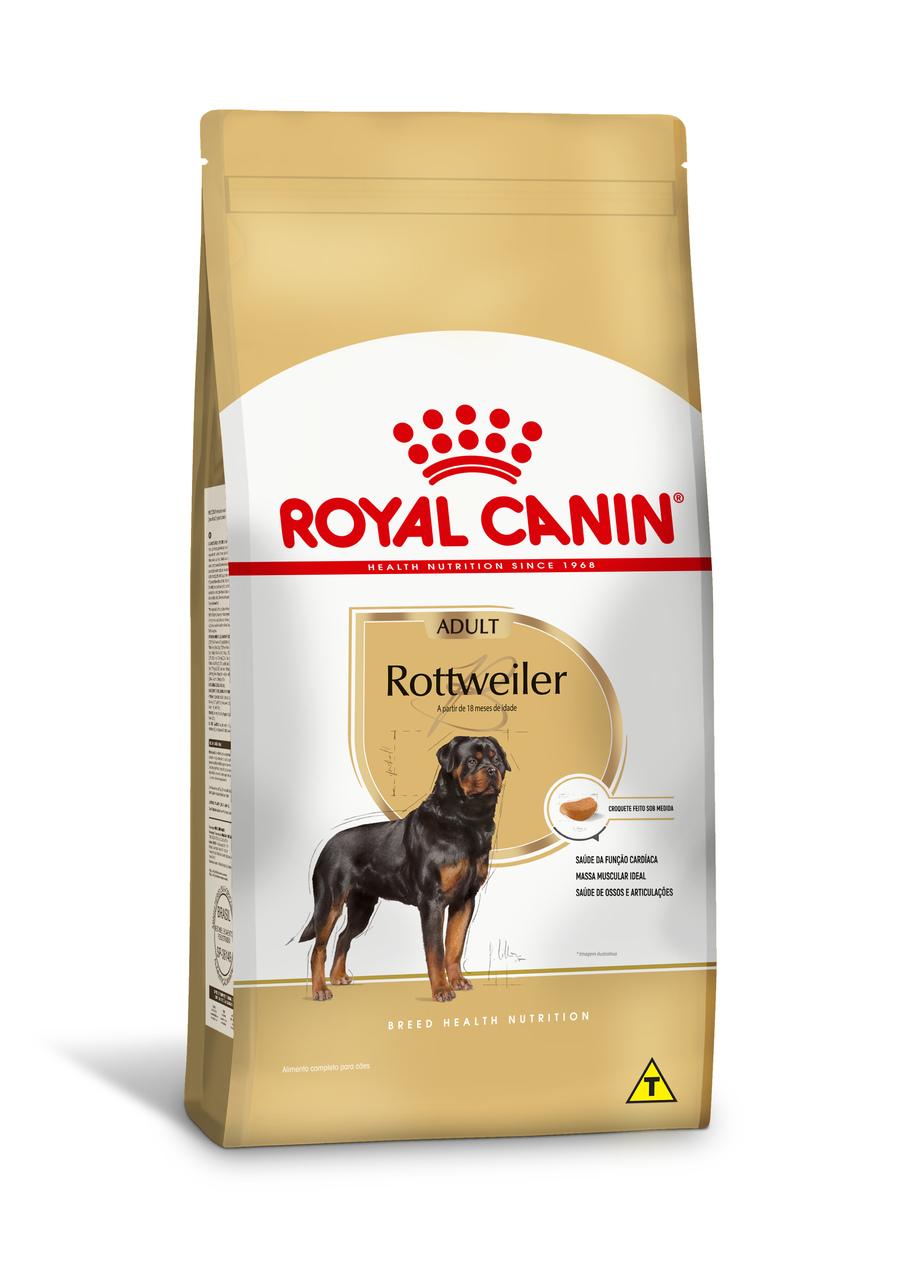 Royal Canin Rottweiler Adultos 12kg