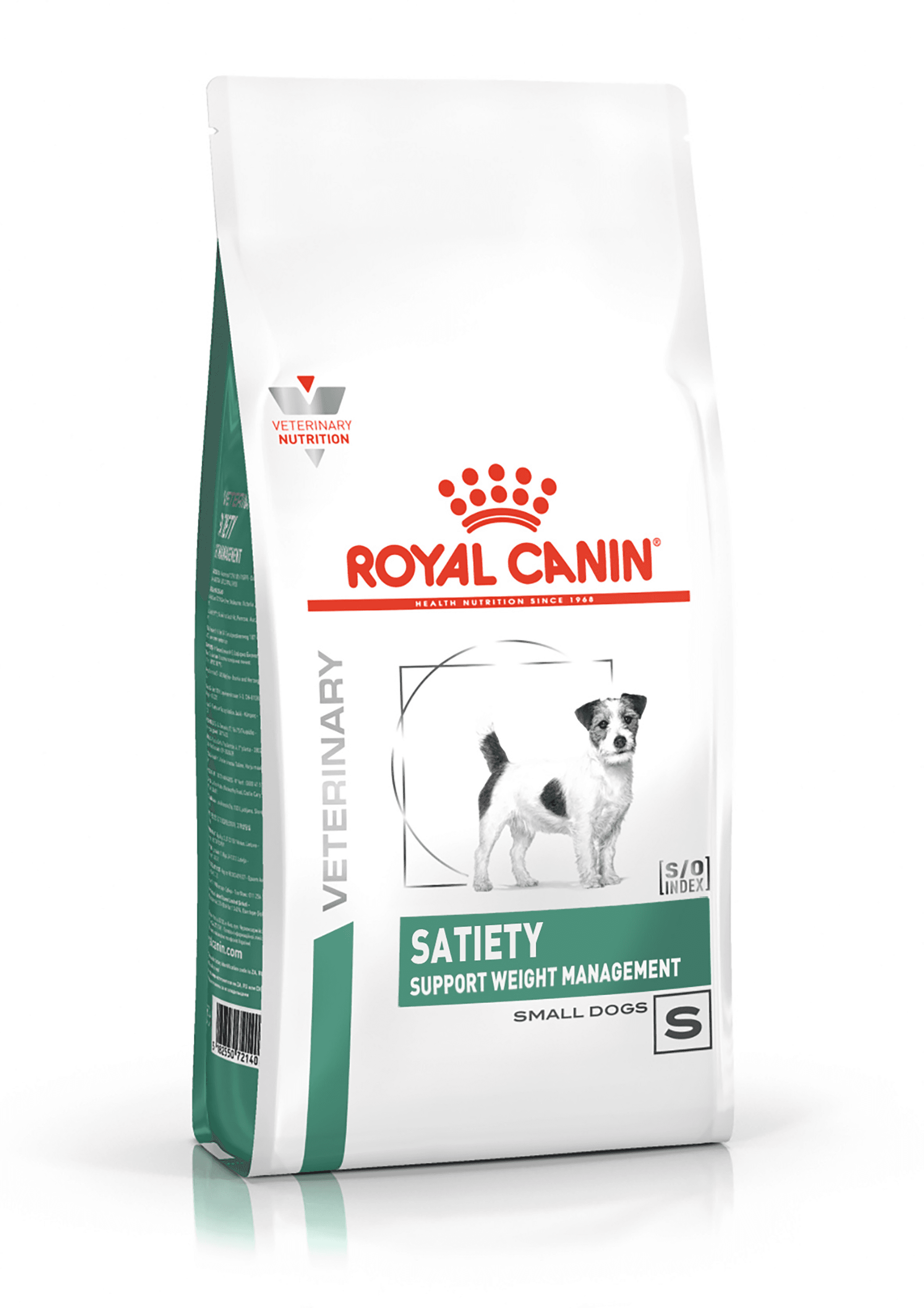 Royal Canin Satiety Adultos Pequeno Porte 1,5kg