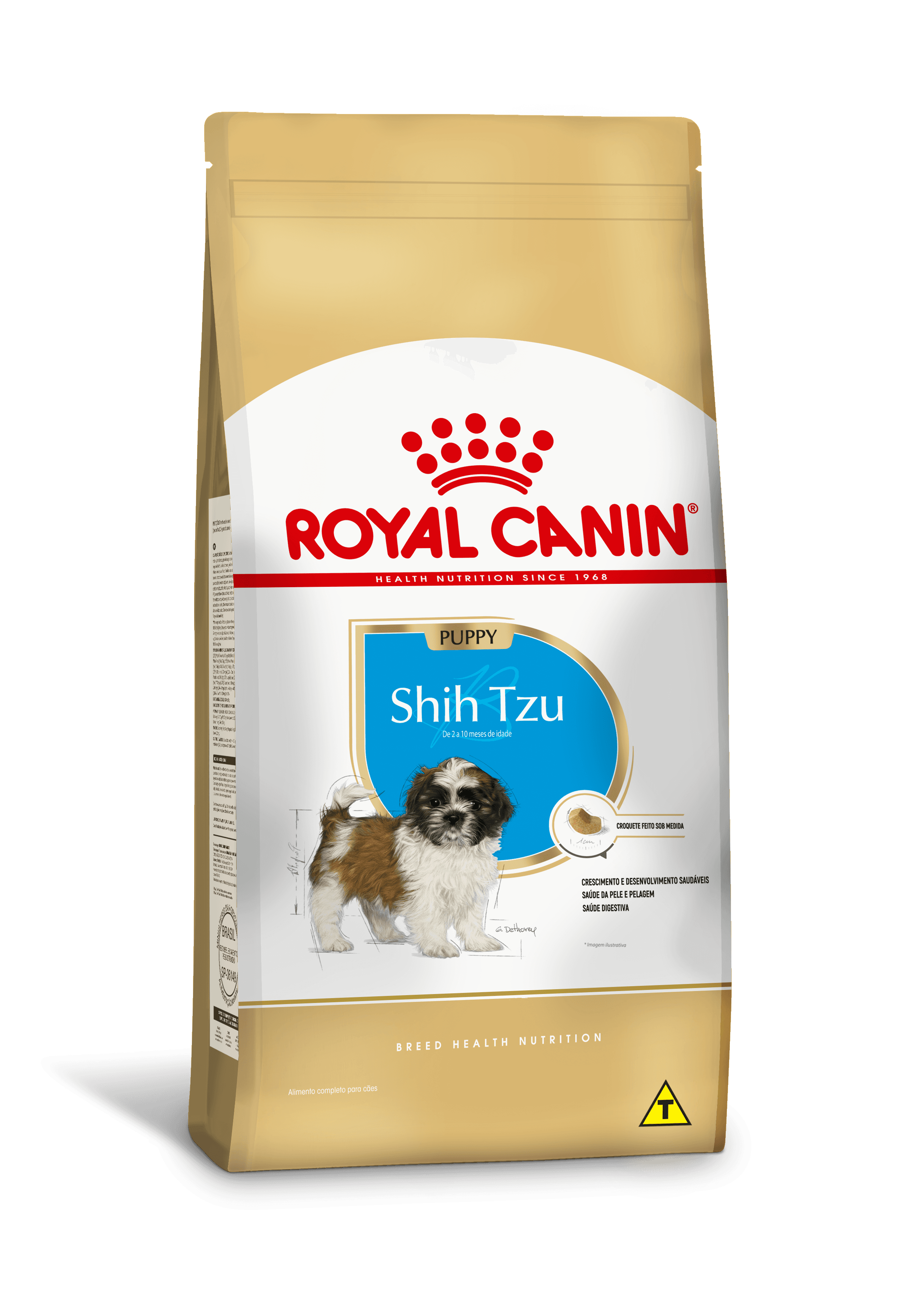 Royal Canin Puppy Shih Tzu Filhotes 1kg