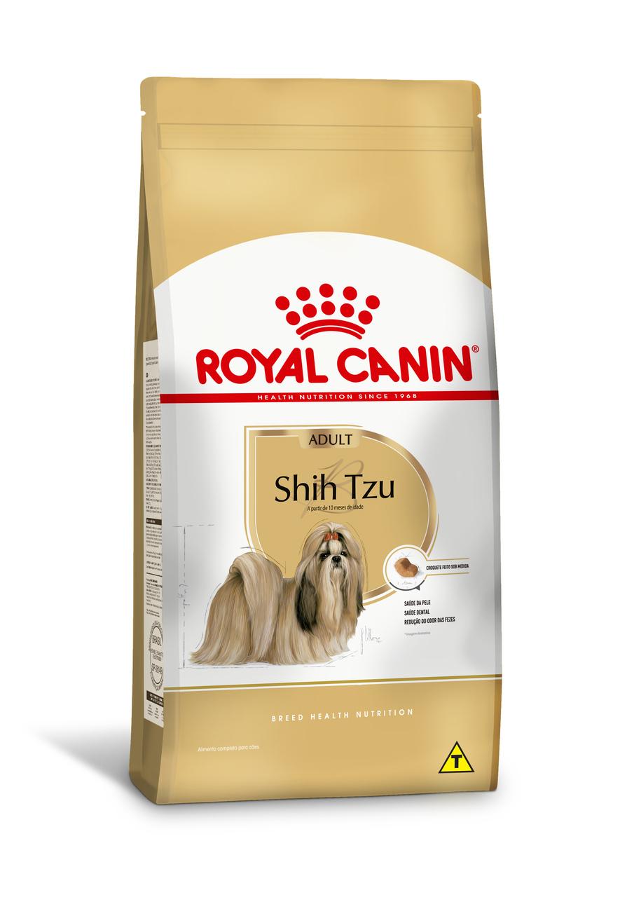 Royal Canin Shih Tzu Adultos 7,5kg