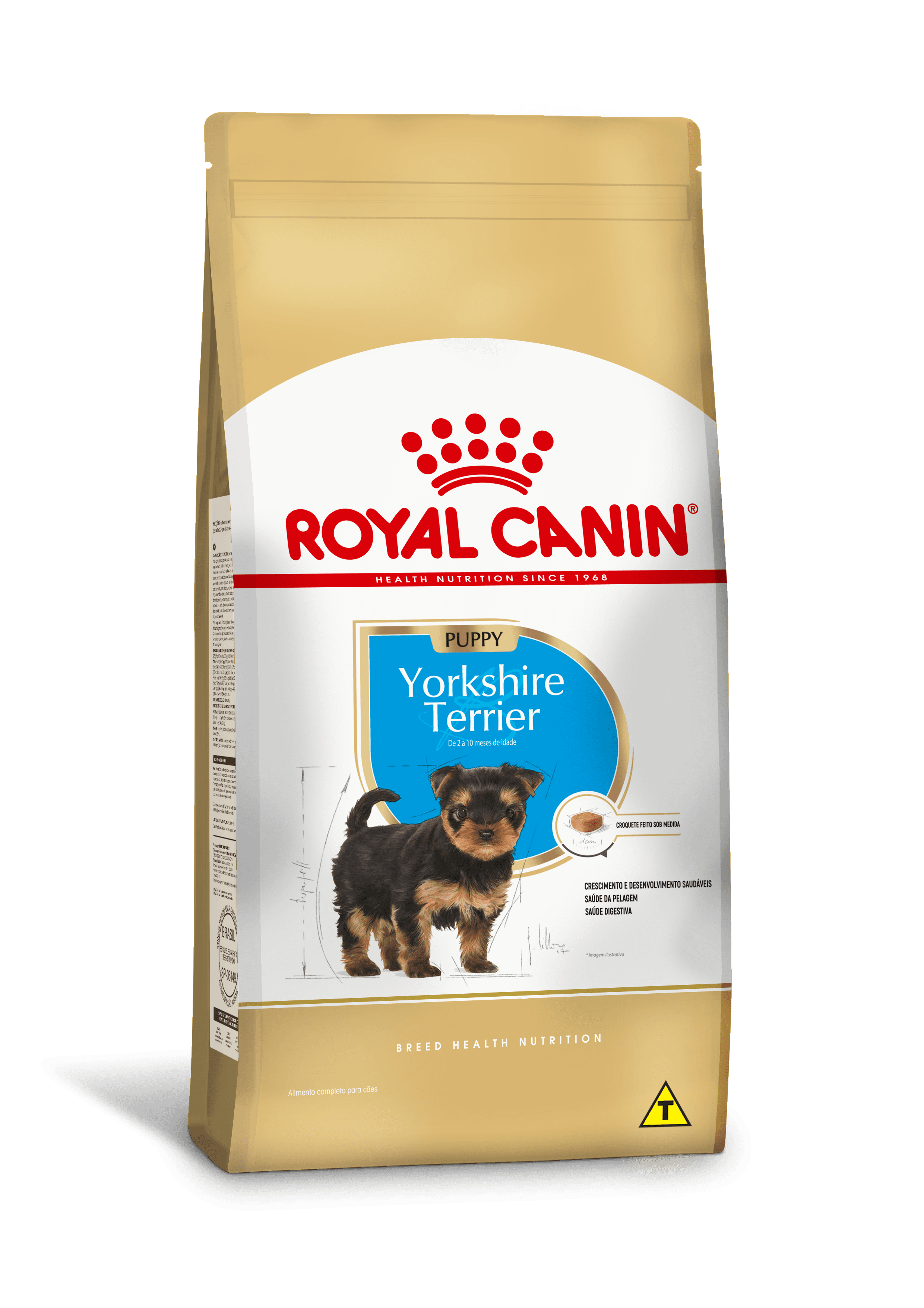 Royal Canin Yorkshire Puppy Filhotes 1kg