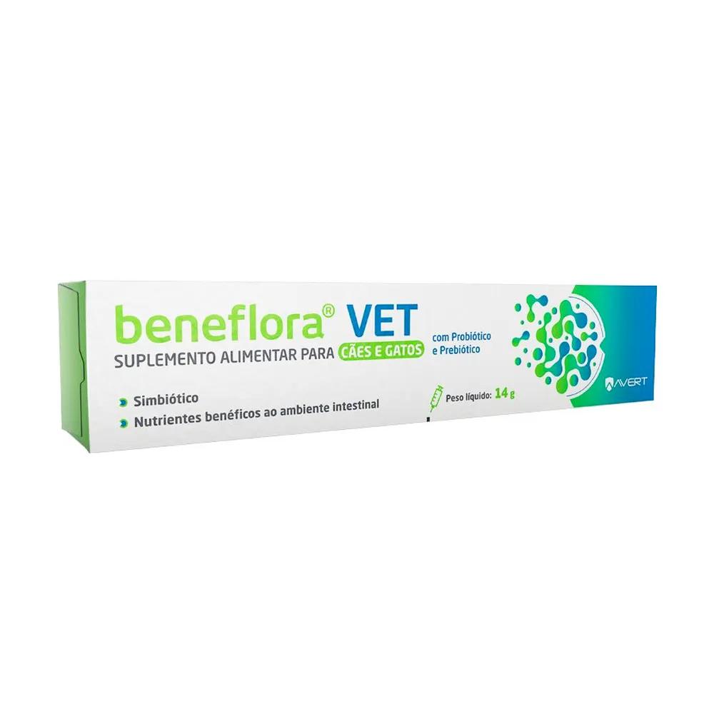 Suplemento Beneflora Vet Avert 14g