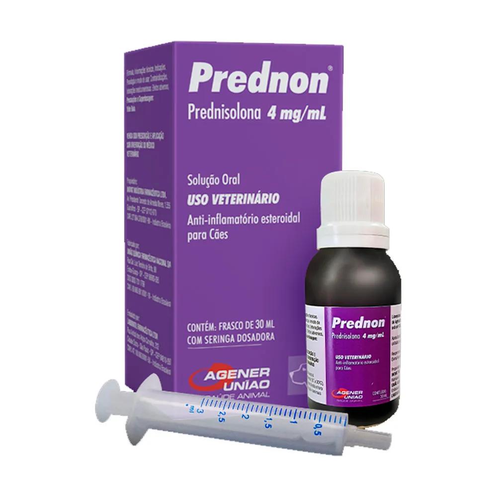 Prednon Anti-inflamatório Cães 30ml