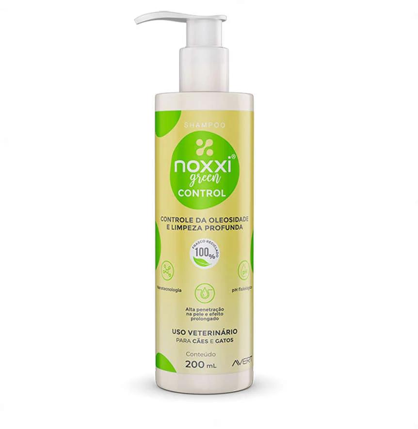 Shampoo Noxxi Control Cães Gatos 200ml